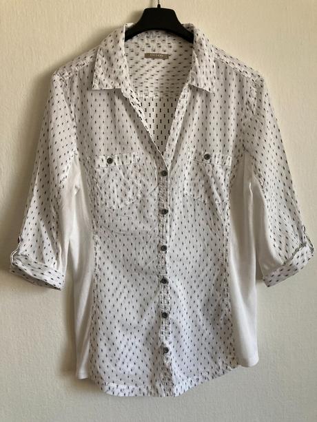 Ľahučká biela košeľa orsay xl, orsay,xl