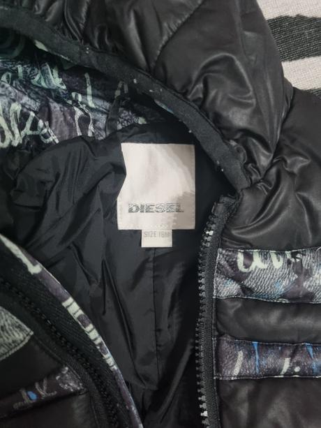 Zimný overal diesel, diesel,86