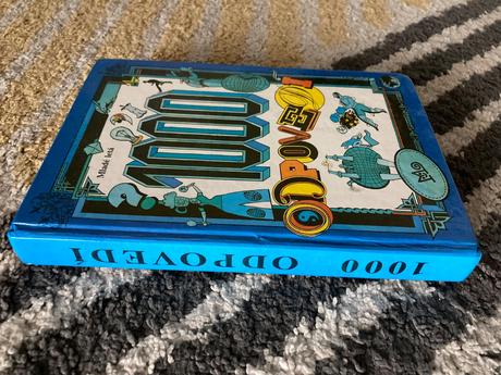 1000 odpovedí (prvé vydanie 1993),