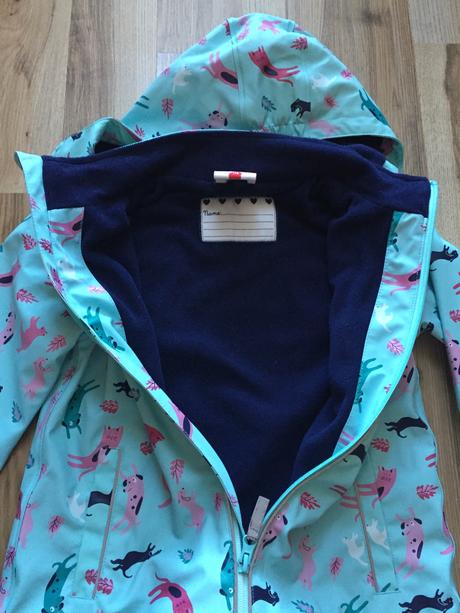 Nepremokava bunda, topolino,116