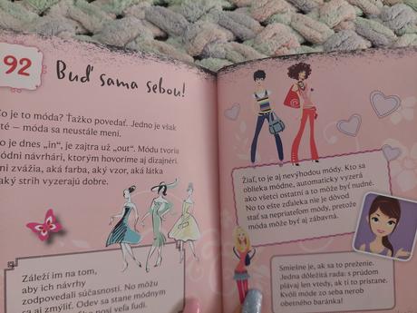 Knižka,, 100 úžasných vecí ",