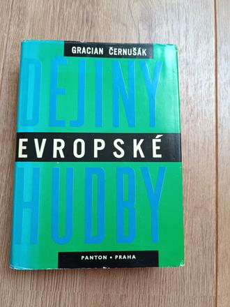 Dejiny evropske hudby,