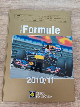 Formule 2010/11 cz - petr dufek, 