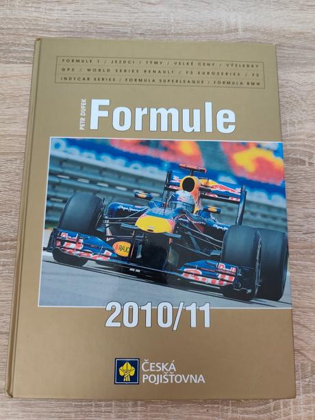 Formule 2010/11 cz - petr dufek, 