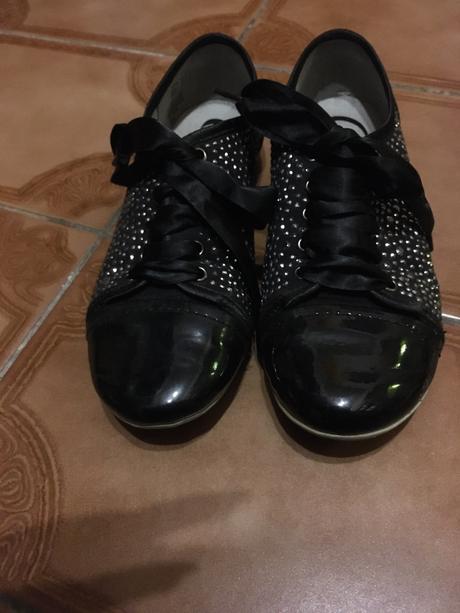 Kožené mokasíny, 38