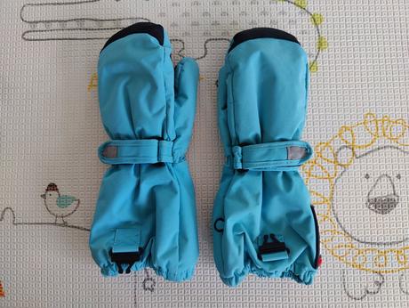 Lego wear lyžiarske rukavice, lego,110