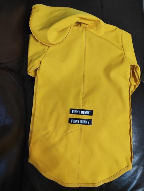 Softshellová bunda funny bunny 7-8, funny bunny,134