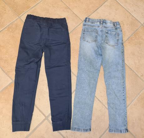 Dvoje pekný stav - 80 cm, 128