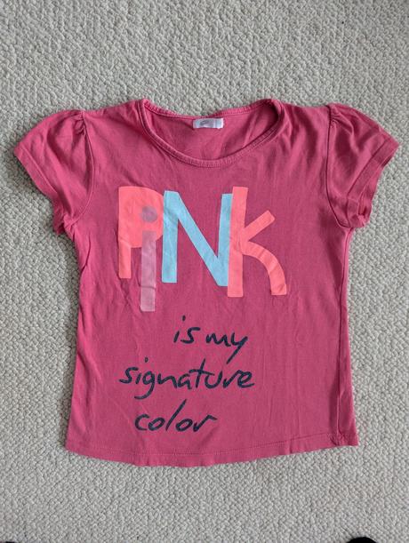 Letné svieže tričko, pepco,122