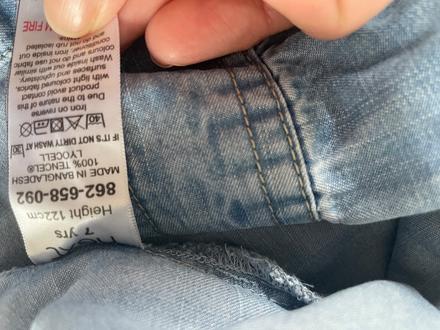 Rifľová košeľa, next,122