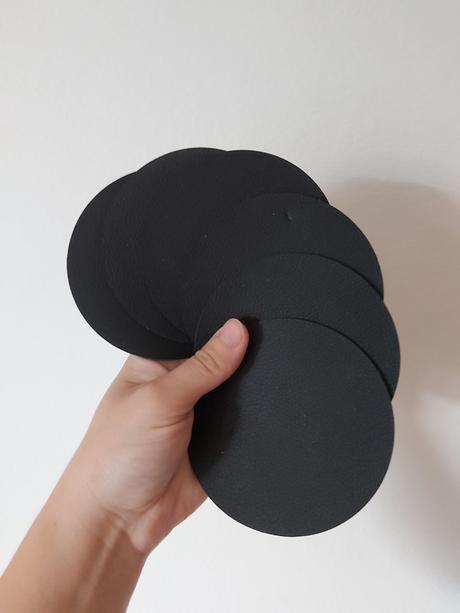 Podložky pod pohár., 