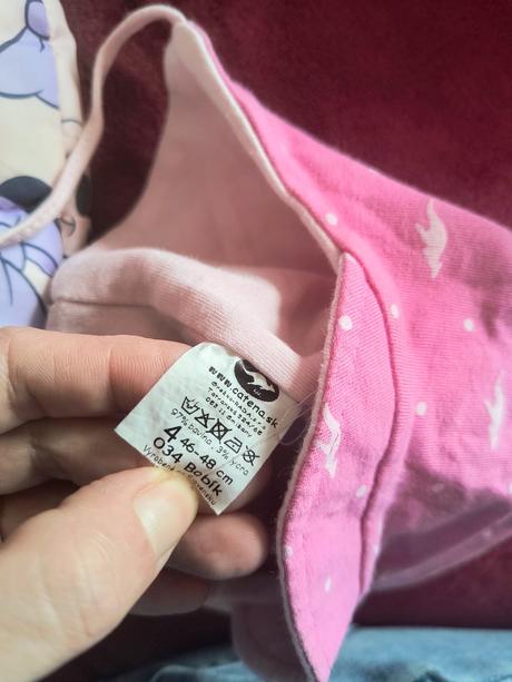 Vesta 74 plus čiapočky, 68–80