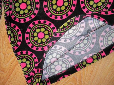 Zamatová tunika--86/92, 92