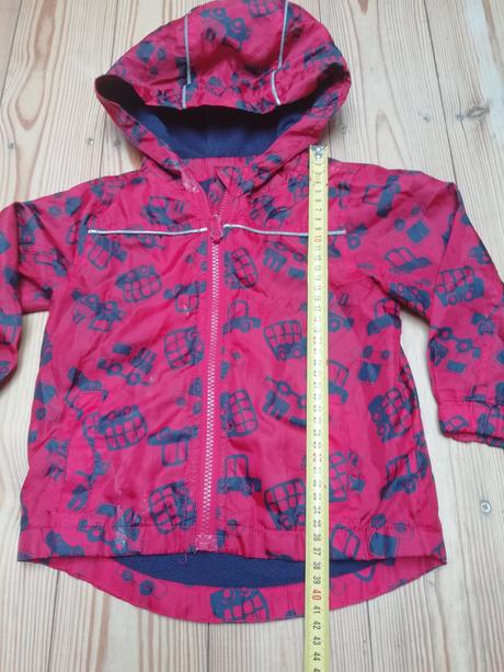 Tenká vetrovka s autíčkami, george,80