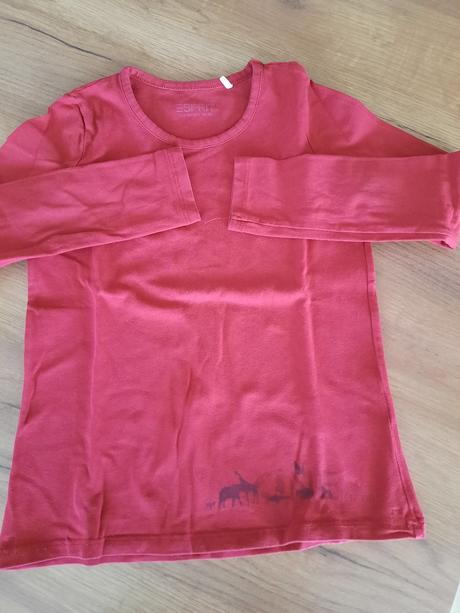 Dievcenske tricko, esprit,134