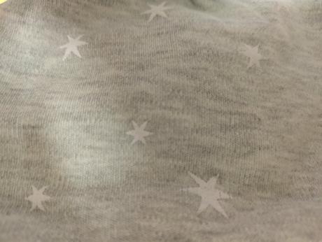 Prechodna čiapka hviezdičky, f&f,92