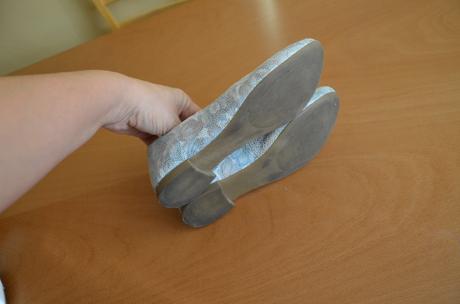 Kožené balerínky lasocki - v.35, lasocki,35