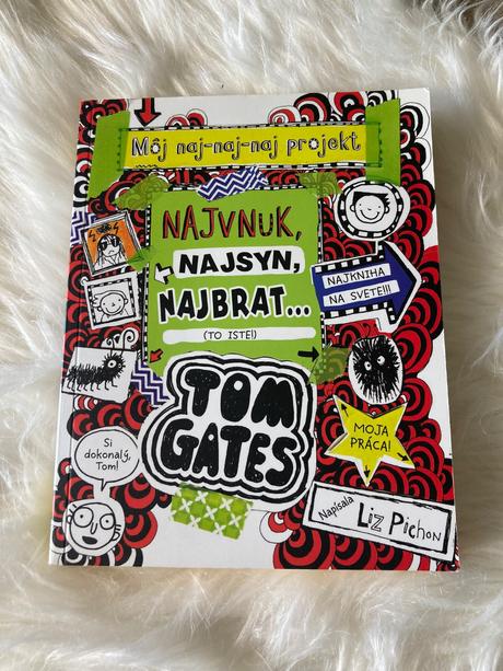 Tom gates najvnuk, najsyn, najbrat,