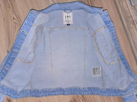 Riflovka pre dievča 140, c&a,140