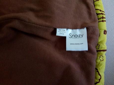 Bundička snoozy, 7 eur vrátane poštovného, 104