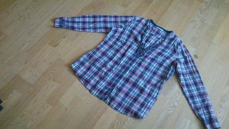 Bluzka, clockhouse,48