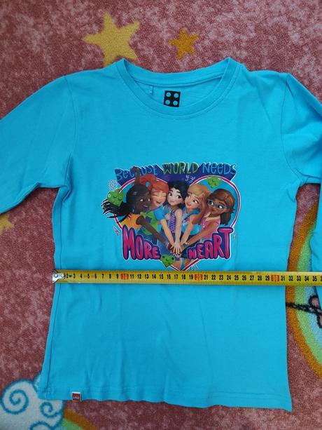 Tričká 122/128, 122 / 128