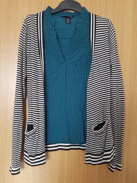 Bluzka / top h&m - rozne, h&m,s