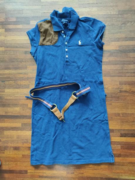 Polo šaty, ralph lauren,152