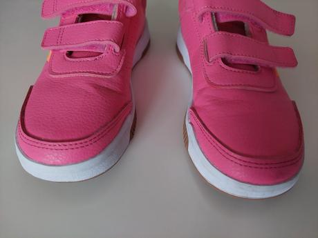 Adidas - nosené dievčenské tenisky, adidas,34