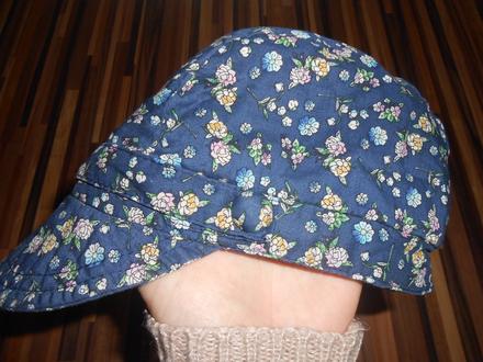 Bekovka šiltovka, terranova,s