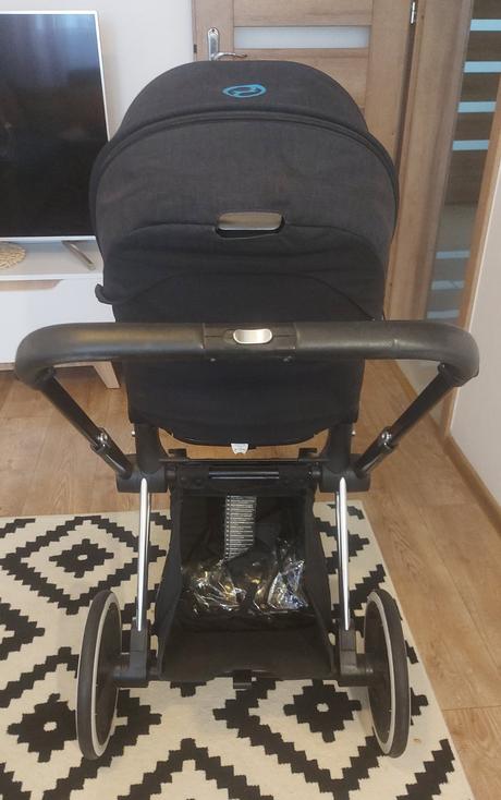 Športový kočík cybex priam + fusák cybex, cybex,cybex priam so sedadlom lux seat