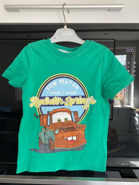 Detske tricko velk.110, f&f,110