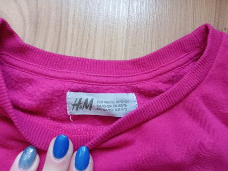 Tričko, h&m,152