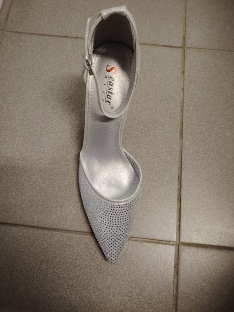 Spoločenske topánky, 37