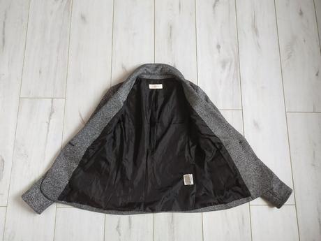 Zateplené sako camaieu, camaieu,xs