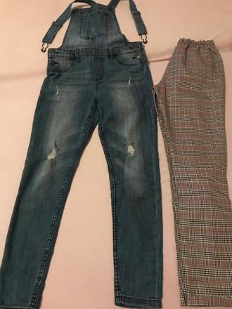 Rifle a nohavice., pepco,146