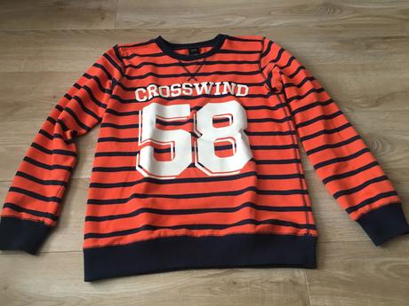 Bavlnená mikina 158/164, chapter young,158