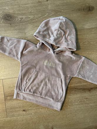 Mikina i love milk, 74