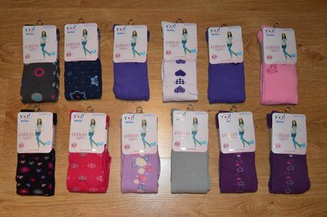 Detské pančušky , 140 / 146 / 152