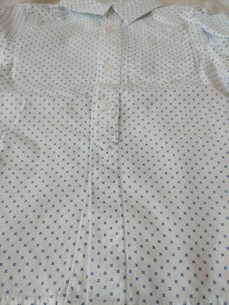 Chlapčenské košele a nohavice benetton, 1 rok, benetton,110