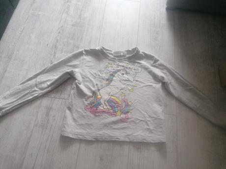 Tenka mikinka s koníkom 140/146, 140