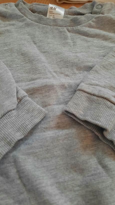 Súprava mikín č 86, 86–98