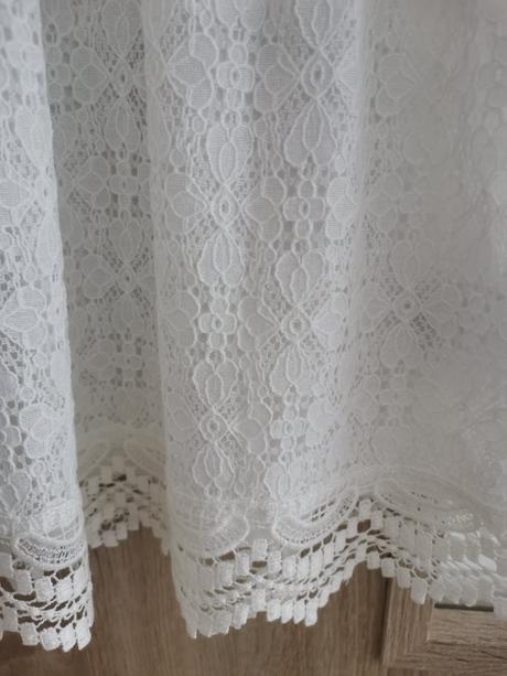 Krajkové šatky., h&m,134