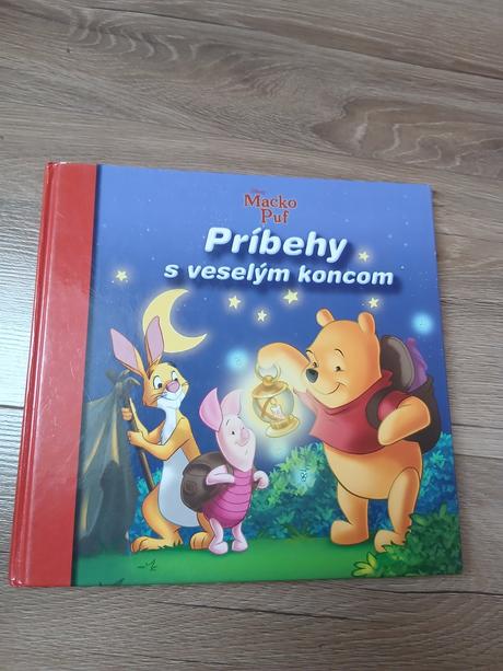 Macko puf príbehy s veselým koncom, 