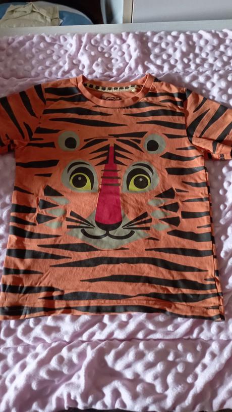 Tričko tiger, tu,92
