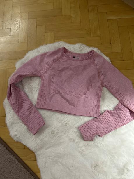 Tričko na cvičenie, s