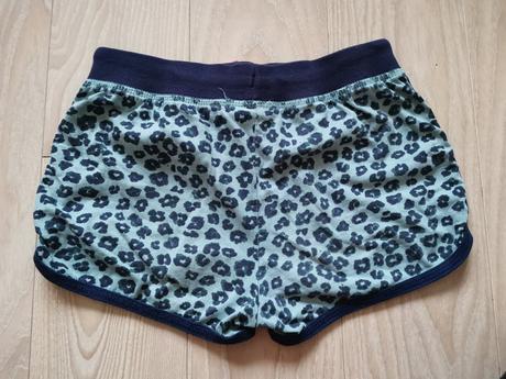 Kraťasy leopard, kik,128
