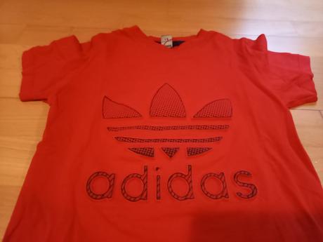 Nadherná adidas súprava 122/128, adidas,122