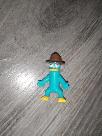 Zaini figurka vtakopysk perry,