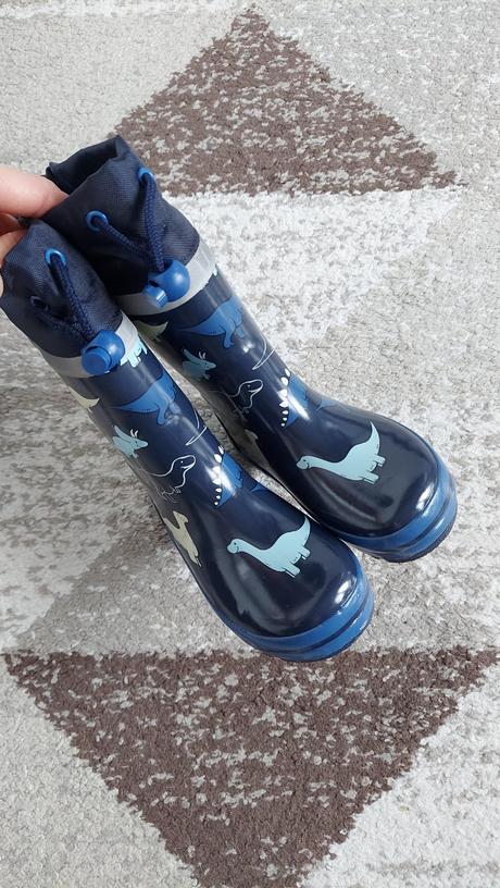 Zateplené gumáky 24/25, tcm,24